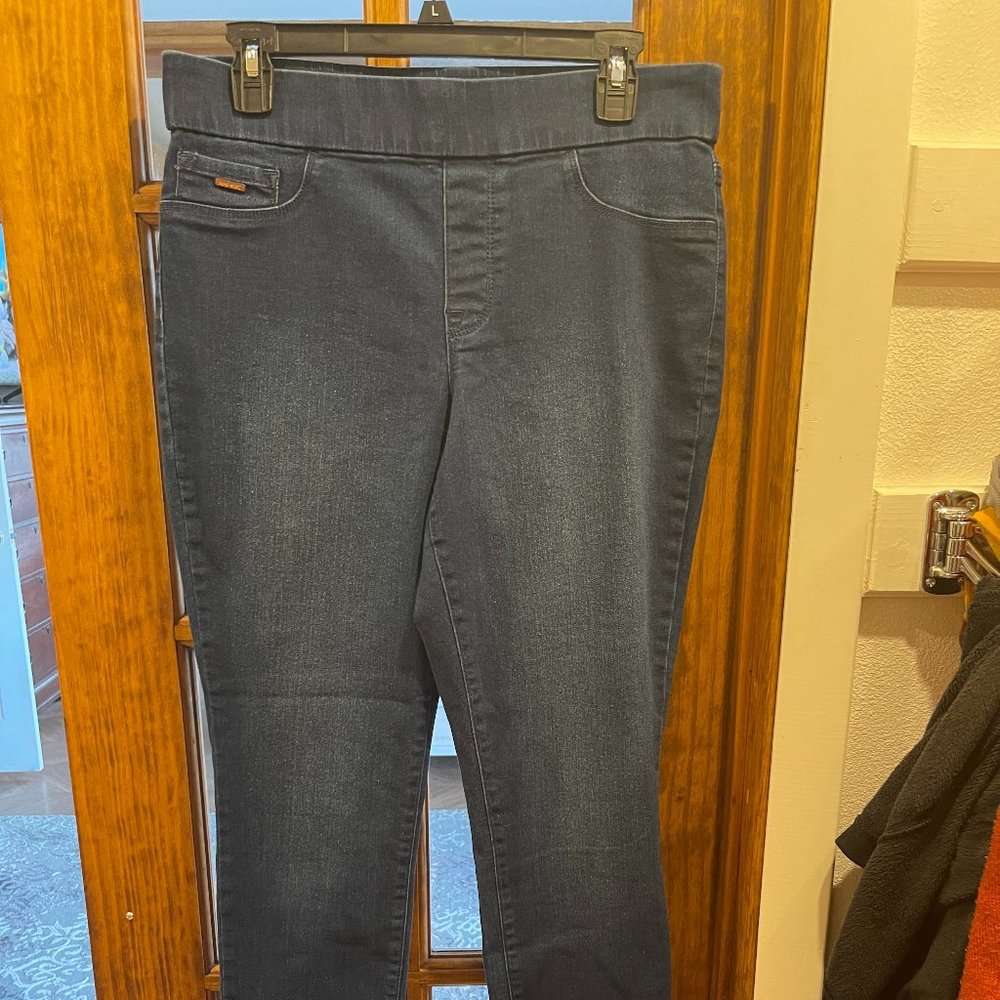 Nine West Jeggings, Size 12.